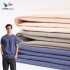 High Quality 160 gsm Plain Cotton Knitted Fabric Organic Cotton Fabric 95% Cotton 5% Spandex Fabric for Shirt Clothing