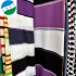 2023 new knit cotton single jersey stripe 100% cotton without spandex stock lot fabric ready goods