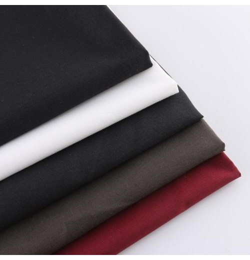 2024 Quality 65% Polyester 35% Cotton 20*16 128*60 235GSM Twill 150cm Woven Uniform Fabric Drill Fabric For Workwear