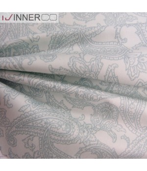 Cotton sateen fabric