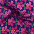 Safa Textile Custom Floral Digital Print 100% Liberty Cotton Fabric For Women Clothing