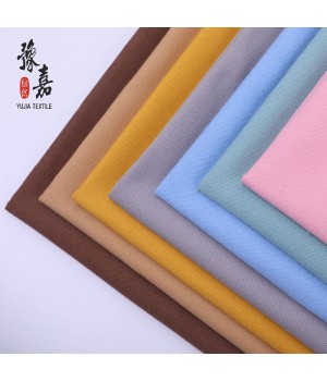 2023 New arrival 100% cotton dyed 8oz canvas fabric for bottle holster painting